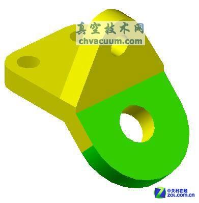 根據(jù)二維CAD圖進行三維建模的方法