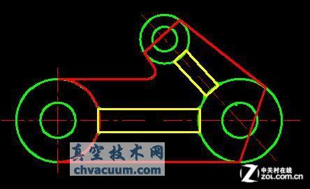 根據(jù)二維CAD圖進行三維建模的方法