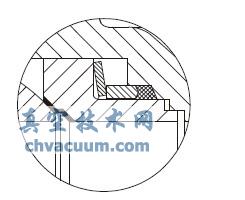 中溫對稱型石墨環(huán)密封閥座